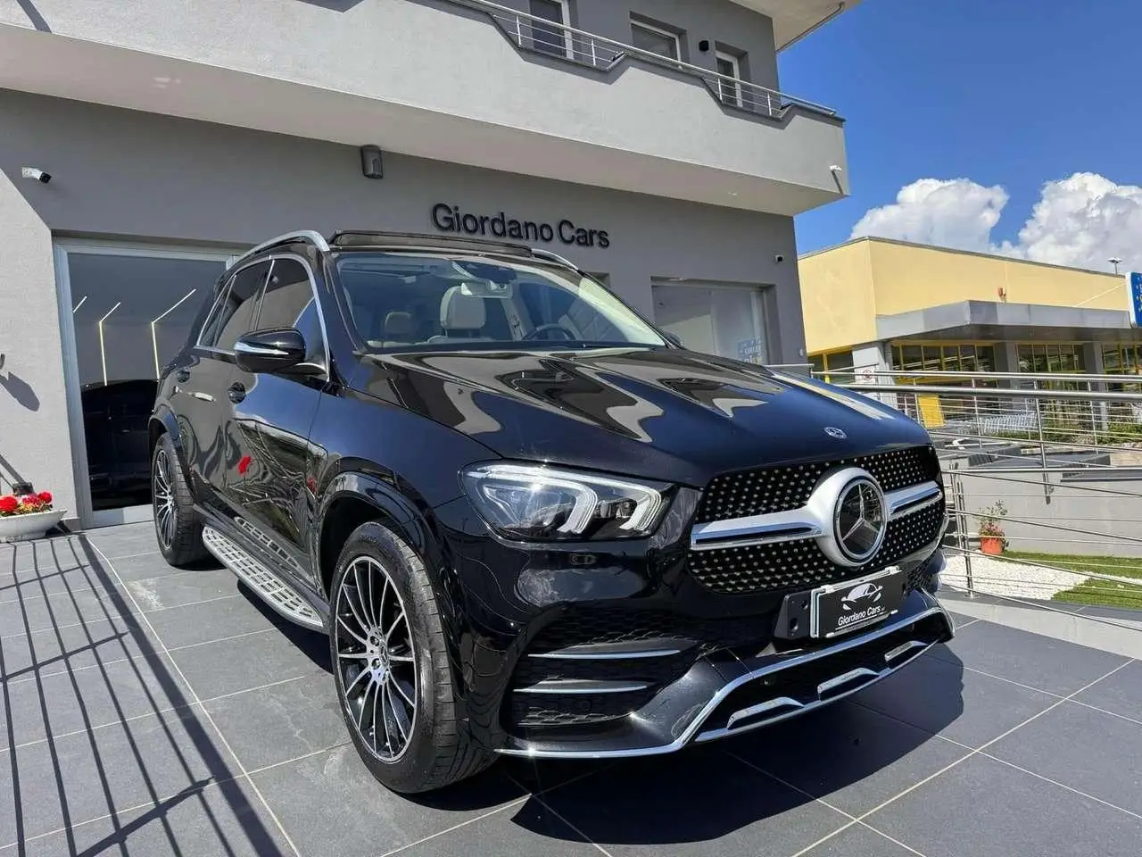 Photo 1 : Mercedes-benz Classe Gle 2020 Diesel