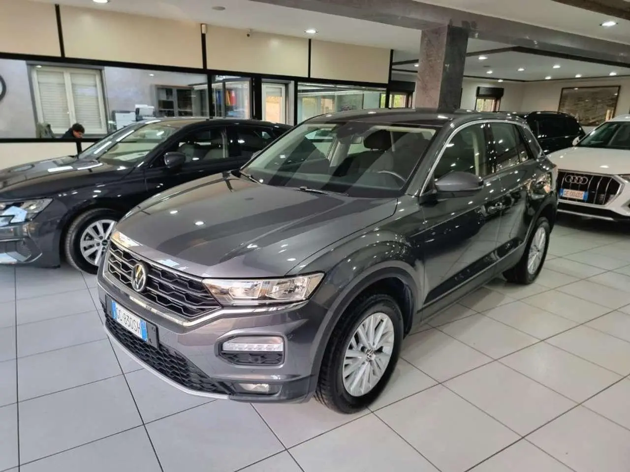 Photo 1 : Volkswagen T-roc 2020 Diesel