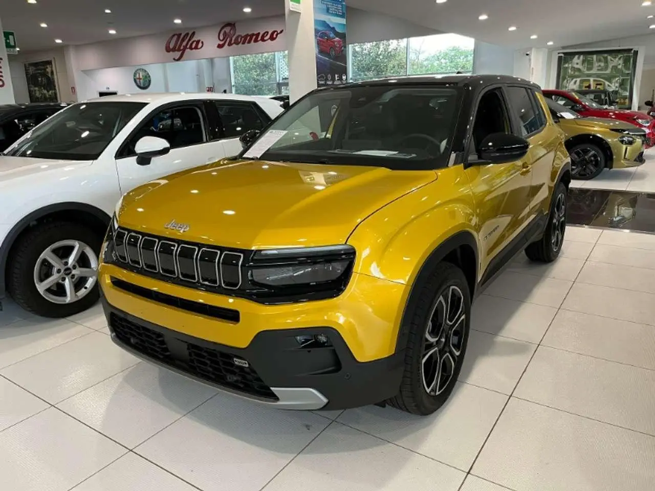 Photo 1 : Jeep Avenger 2024 Essence