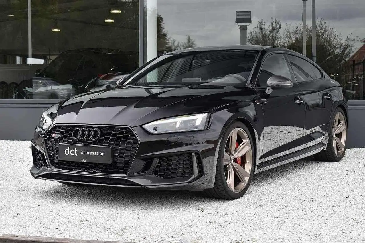 Photo 1 : Audi Rs5 2019 Essence