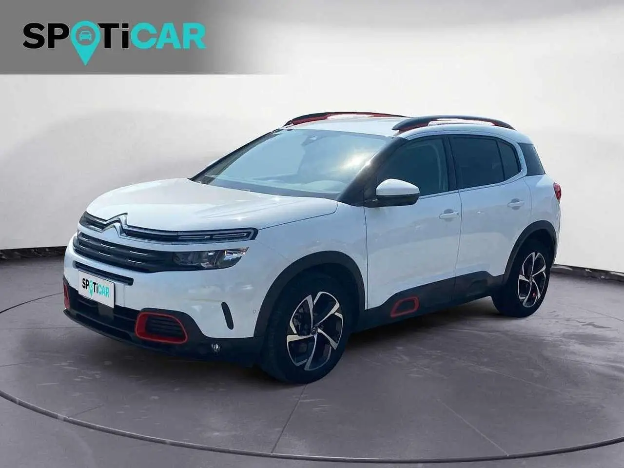 Photo 1 : Citroen C5 Aircross 2020 Diesel