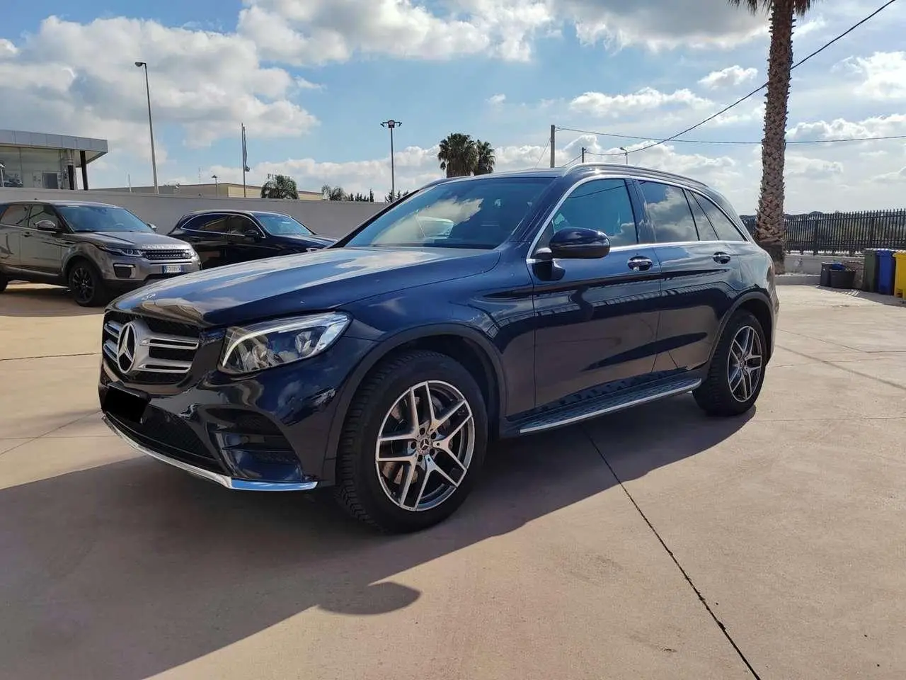 Photo 1 : Mercedes-benz Classe Glc 2017 Diesel