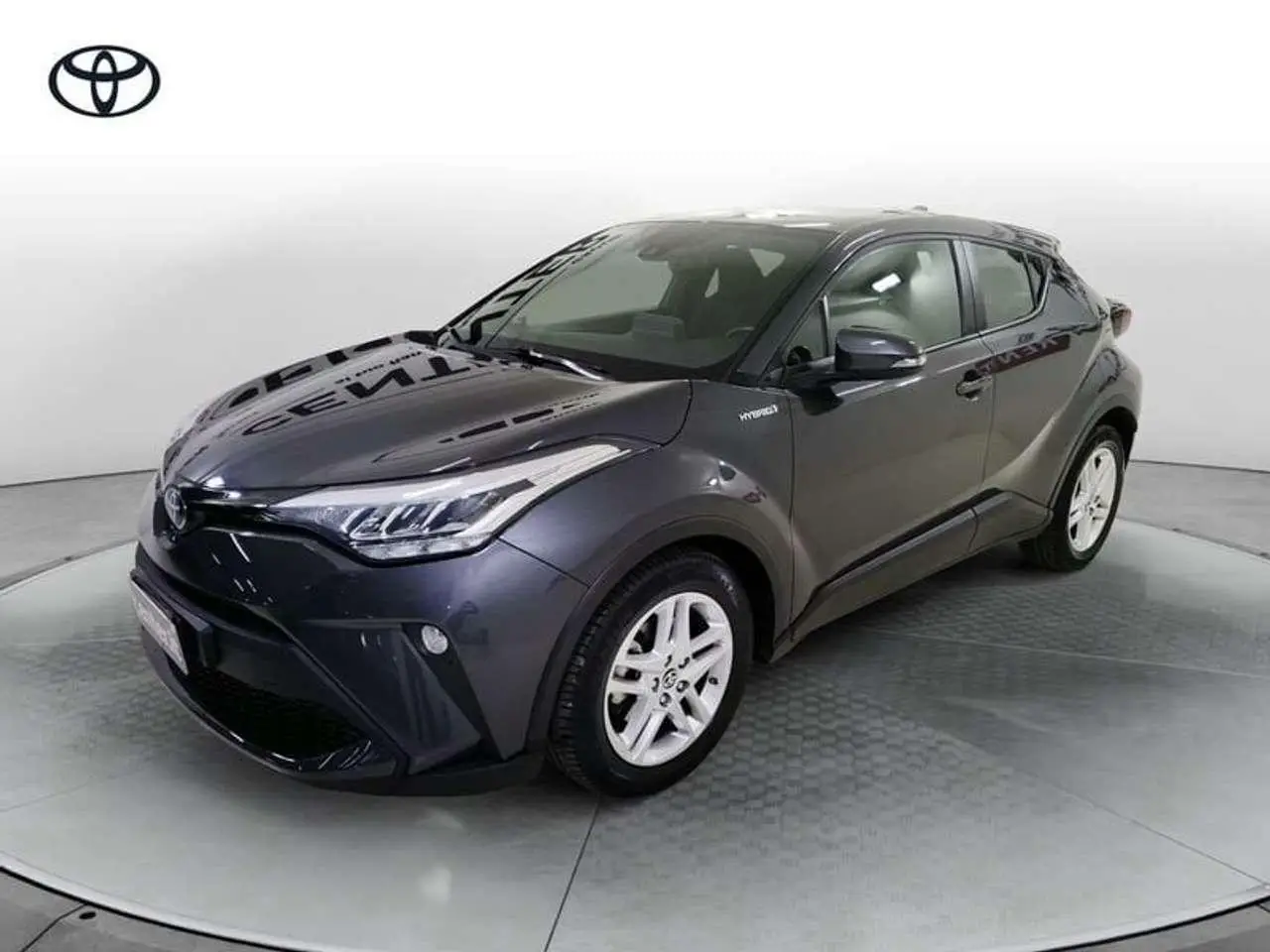 Photo 1 : Toyota C-hr 2020 Hybrid