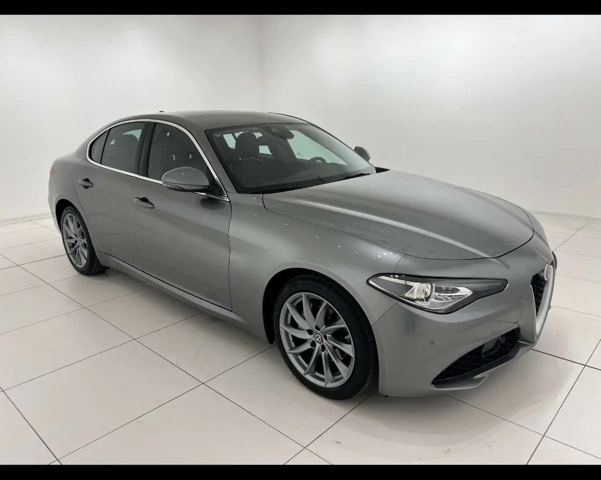 Photo 1 : Alfa Romeo Giulia 2020 Diesel