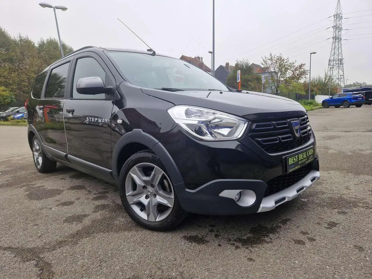 Photo 1 : Dacia Lodgy 2018 Petrol