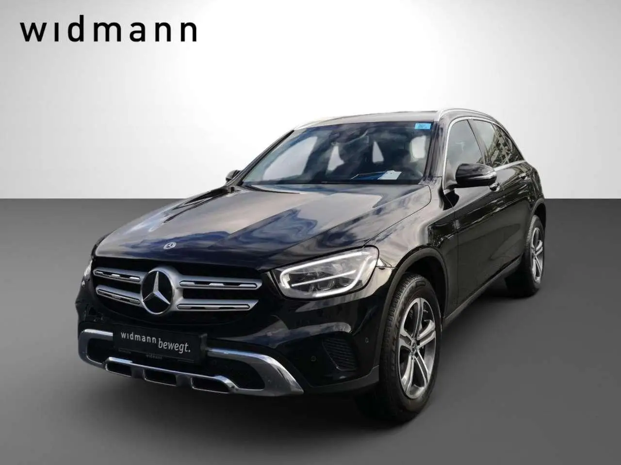 Photo 1 : Mercedes-benz Classe Glc 2020 Hybrid