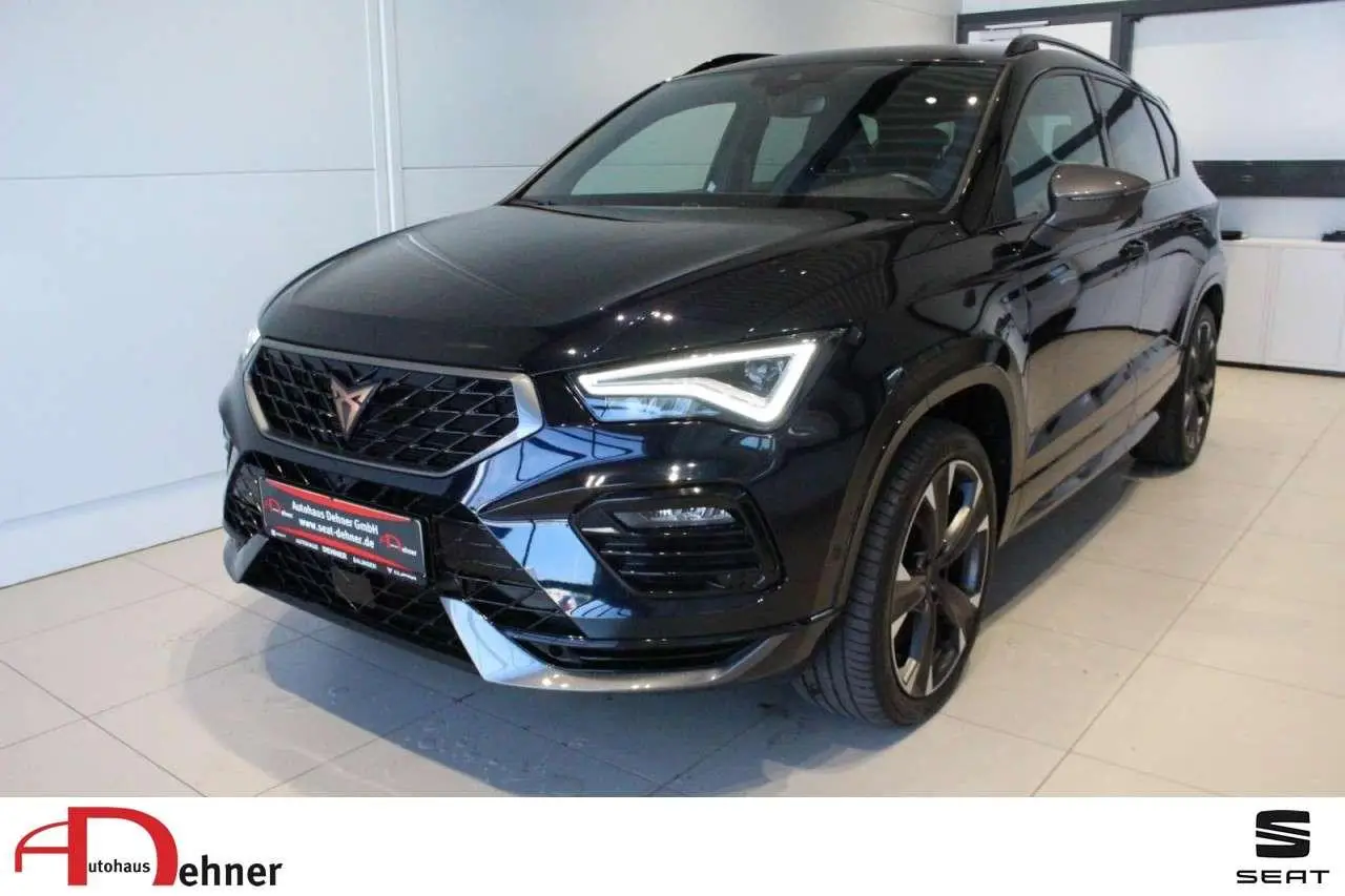 Photo 1 : Cupra Ateca 2021 Petrol