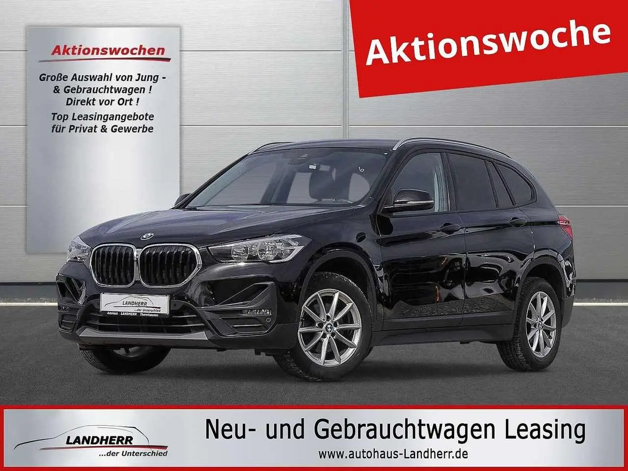 Photo 1 : Bmw X1 2022 Essence