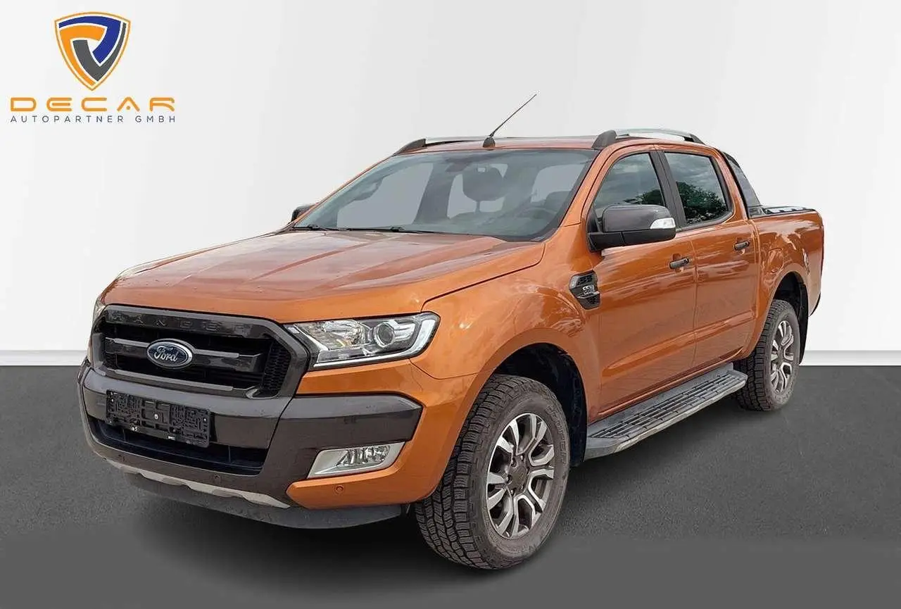 Photo 1 : Ford Ranger 2017 Diesel