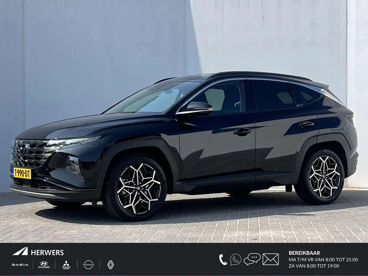 Photo 1 : Hyundai Tucson 2023 Hybride