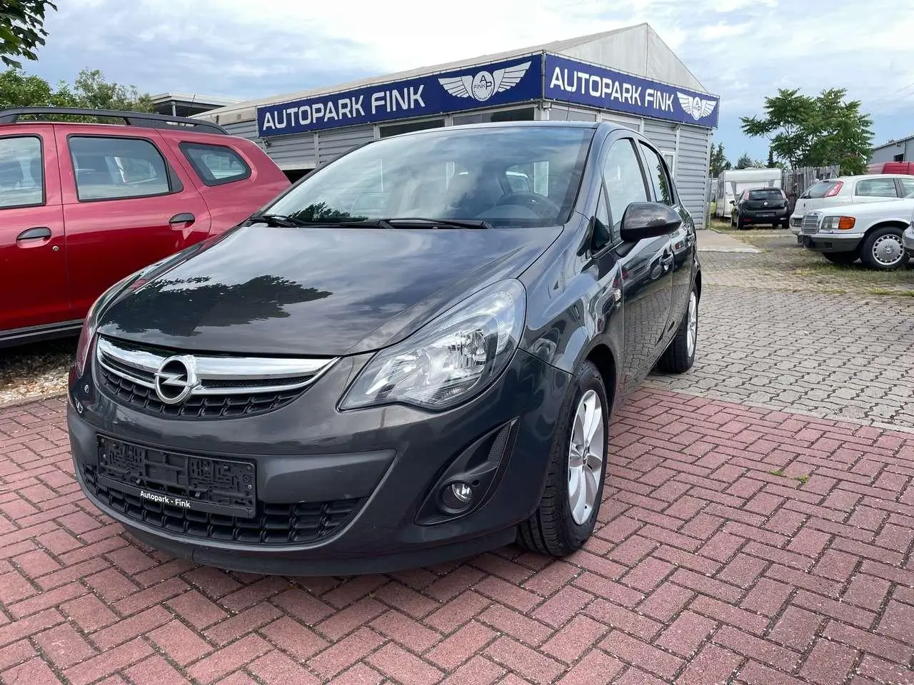 Photo 1 : Opel Corsa 2015 Petrol