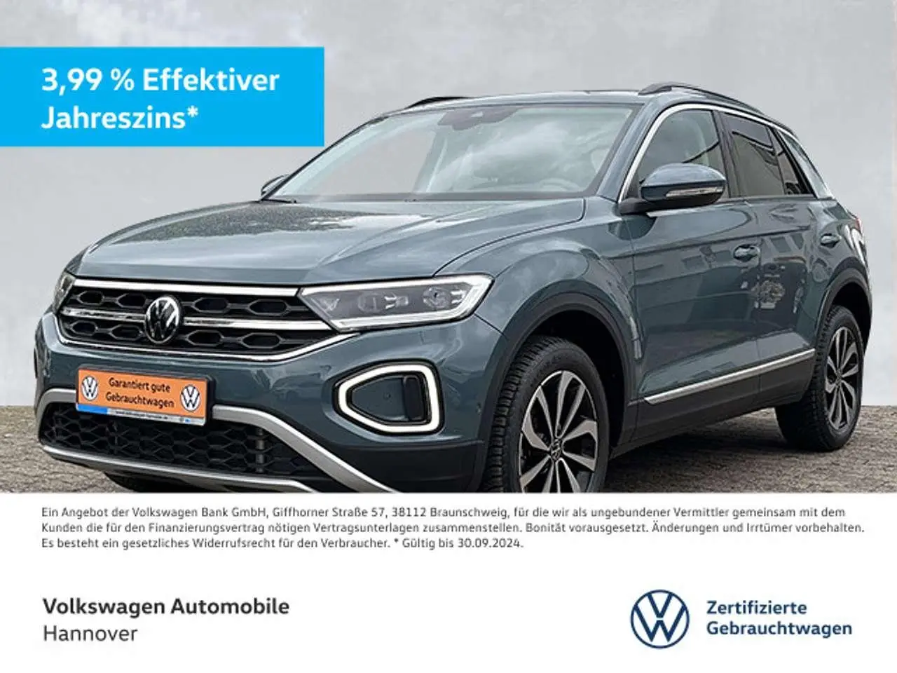 Photo 1 : Volkswagen T-roc 2023 Essence