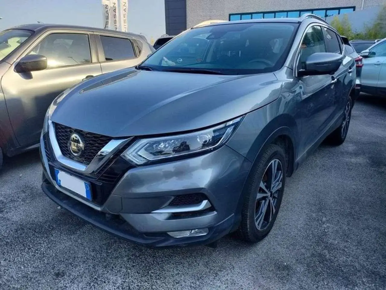 Photo 1 : Nissan Qashqai 2018 Diesel