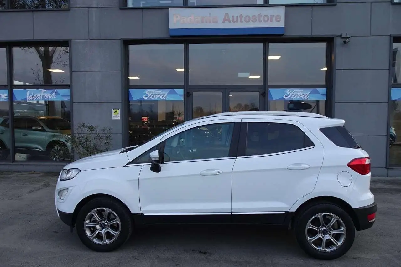 Photo 1 : Ford Ecosport 2019 Petrol