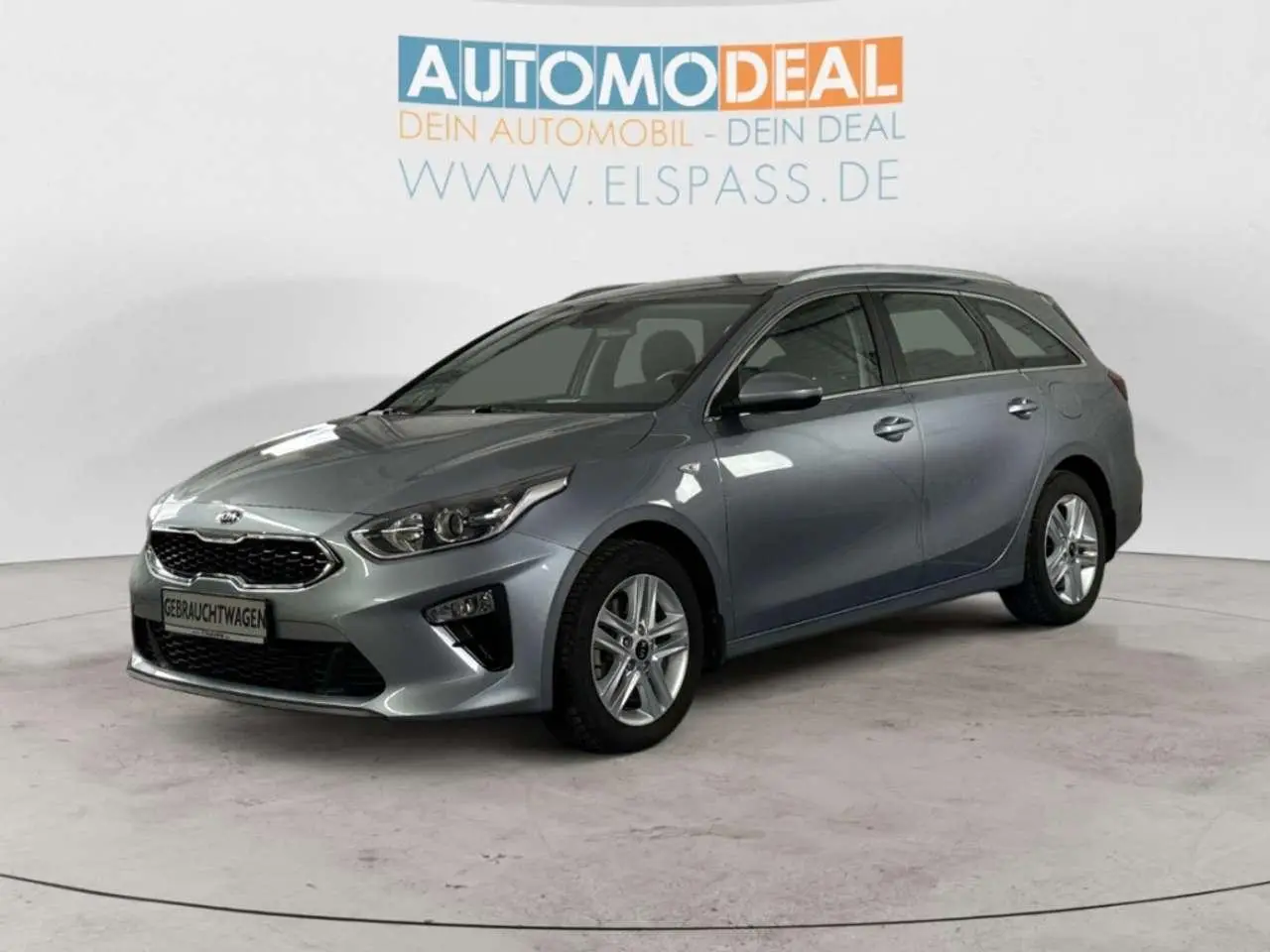 Photo 1 : Kia Ceed 2022 Diesel