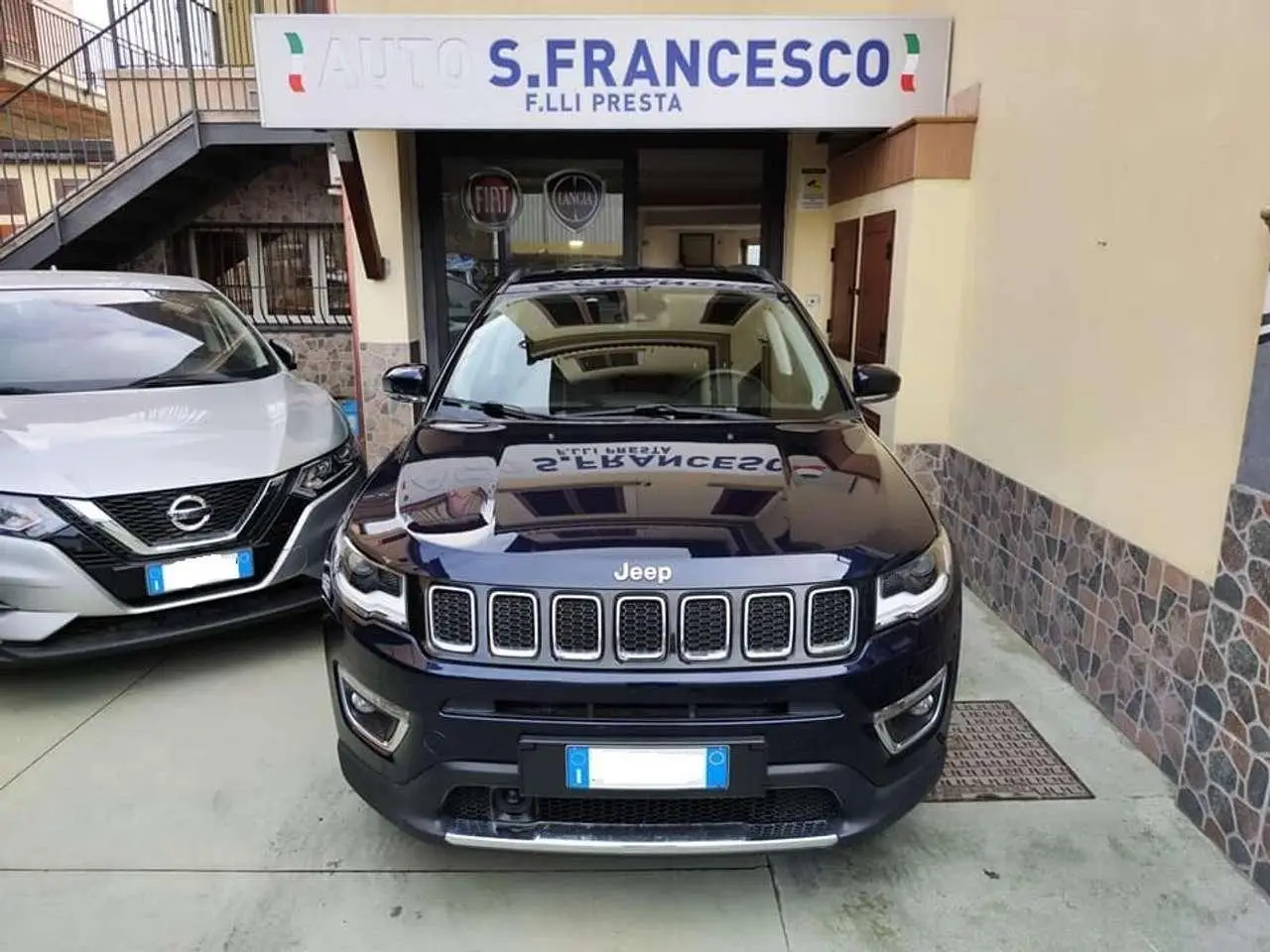 Photo 1 : Jeep Compass 2019 Diesel