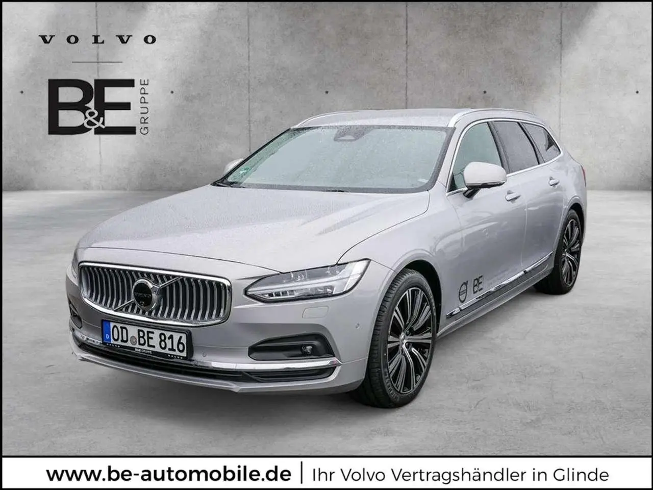 Photo 1 : Volvo V90 2023 Diesel