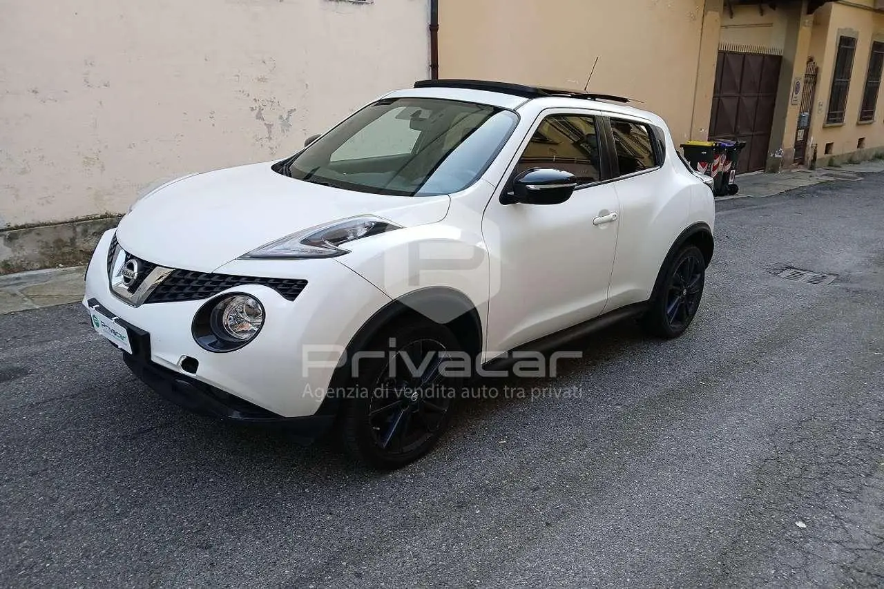 Photo 1 : Nissan Juke 2015 Diesel