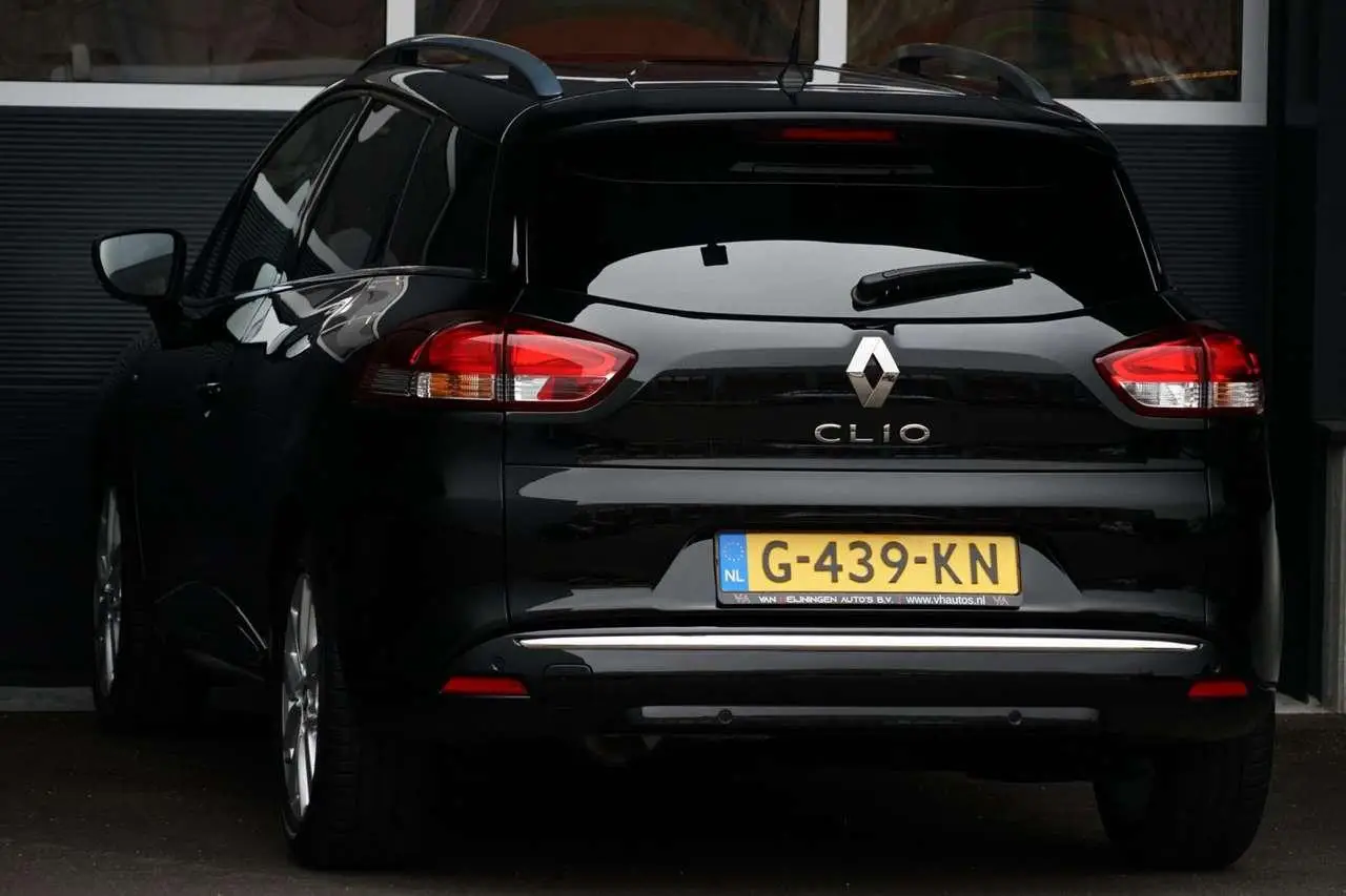 Photo 1 : Renault Clio 2019 Essence