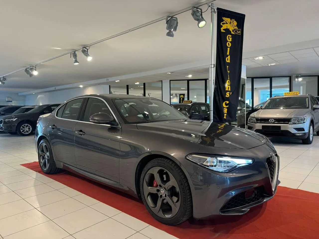 Photo 1 : Alfa Romeo Giulia 2019 Diesel