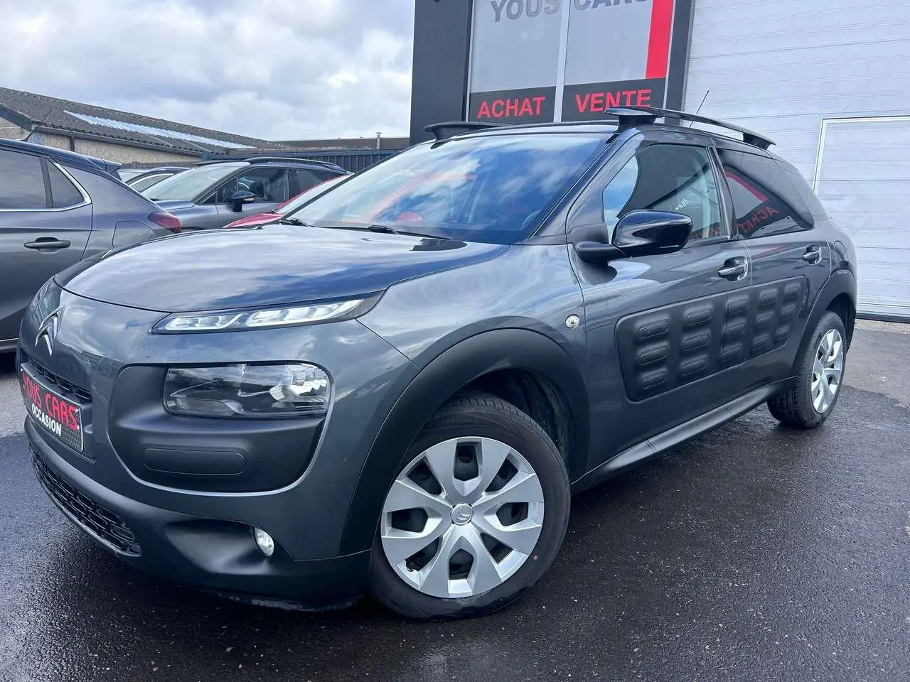 Photo 1 : Citroen C4 2017 Petrol