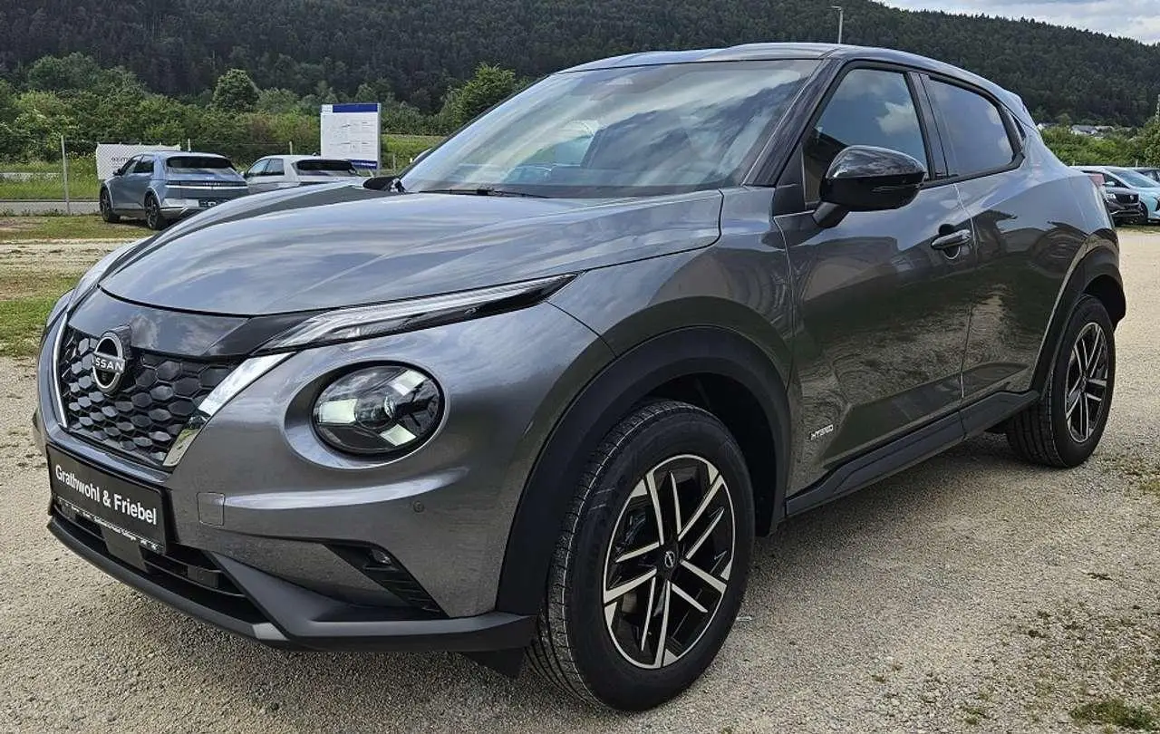 Photo 1 : Nissan Juke 2024 Hybrid