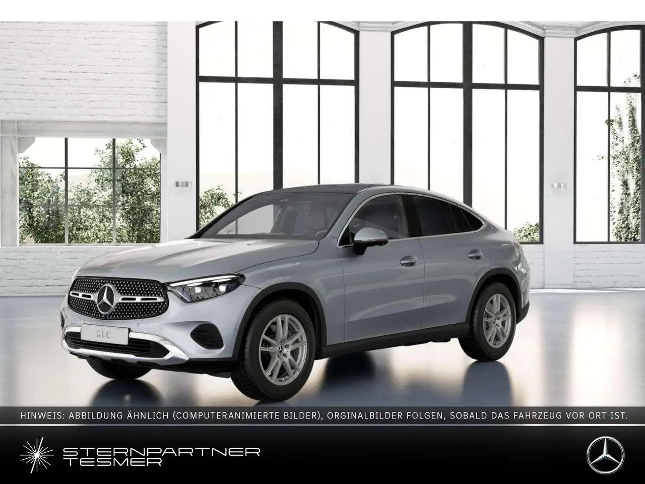 Photo 1 : Mercedes-benz Classe Glc 2024 Essence