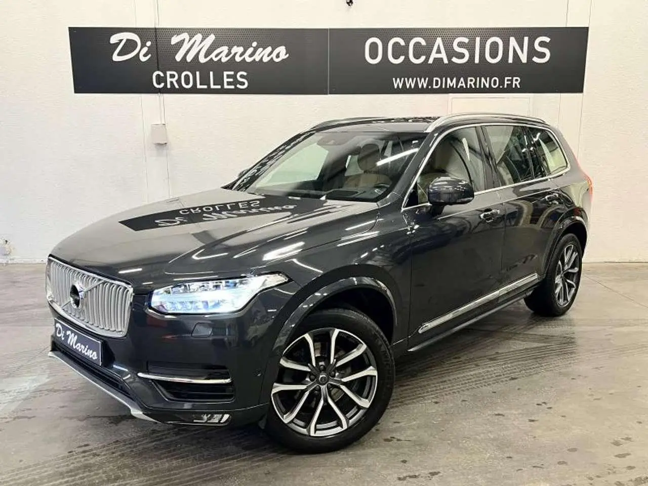 Photo 1 : Volvo Xc90 2017 Diesel