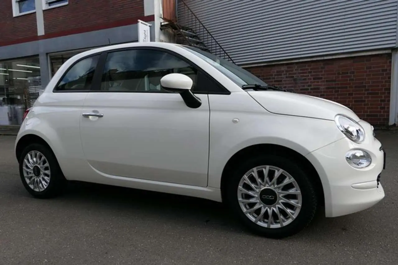 Photo 1 : Fiat 500 2020 Petrol