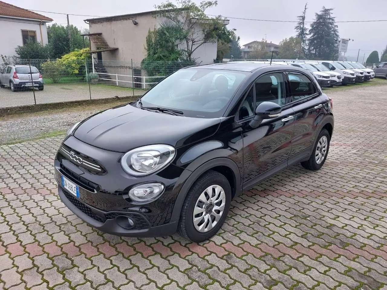 Photo 1 : Fiat 500x 2023 Petrol