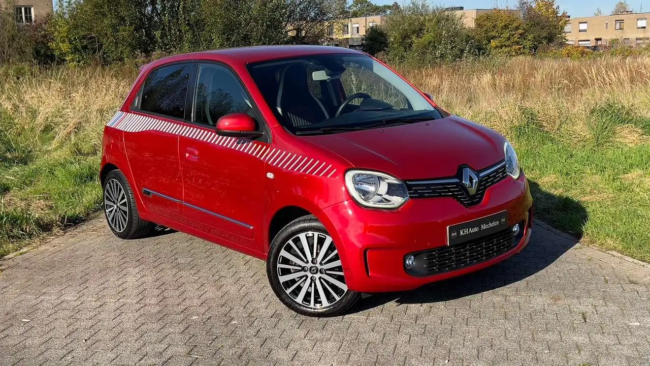 Photo 1 : Renault Twingo 2019 Petrol