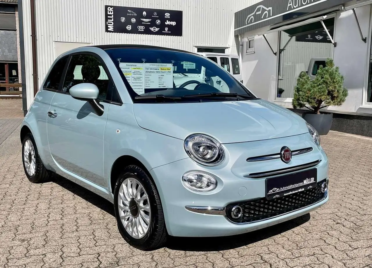 Photo 1 : Fiat 500c 2023 Essence