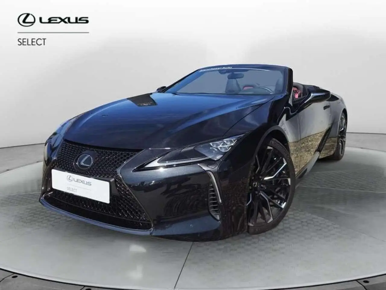 Photo 1 : Lexus Lc 2023 Essence