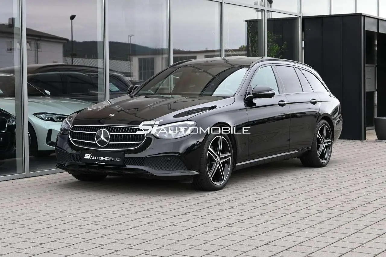 Photo 1 : Mercedes-benz Classe E 2021 Diesel