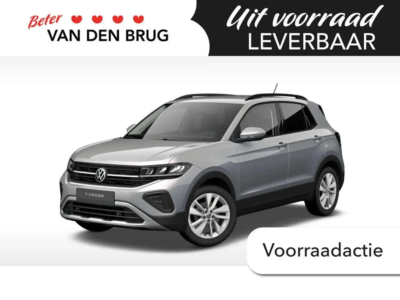 Photo 1 : Volkswagen T-cross 2024 Petrol