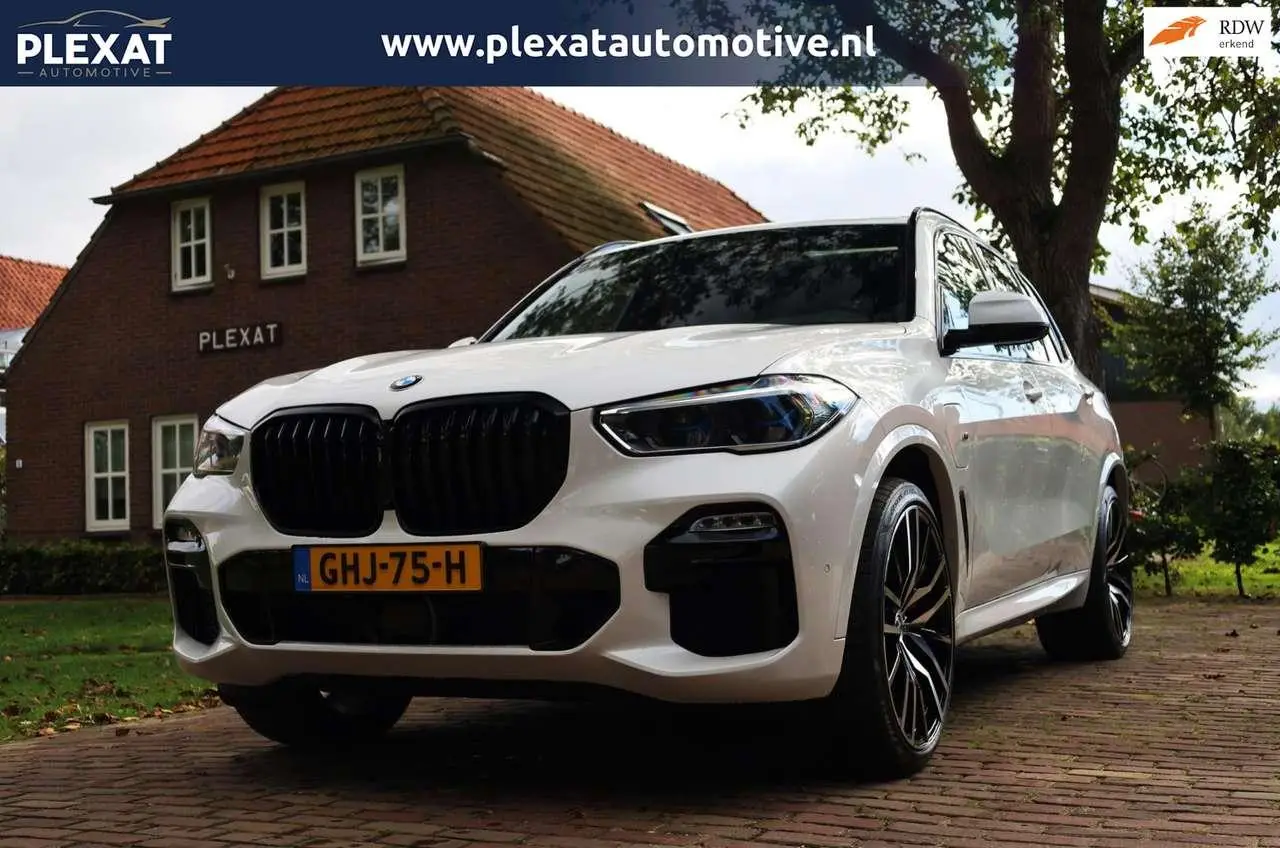 Photo 1 : Bmw X5 2021 Hybrid