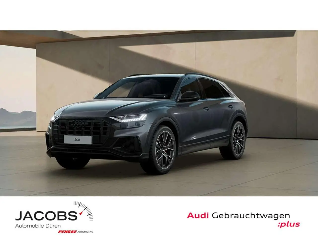 Photo 1 : Audi Sq8 2023 Petrol