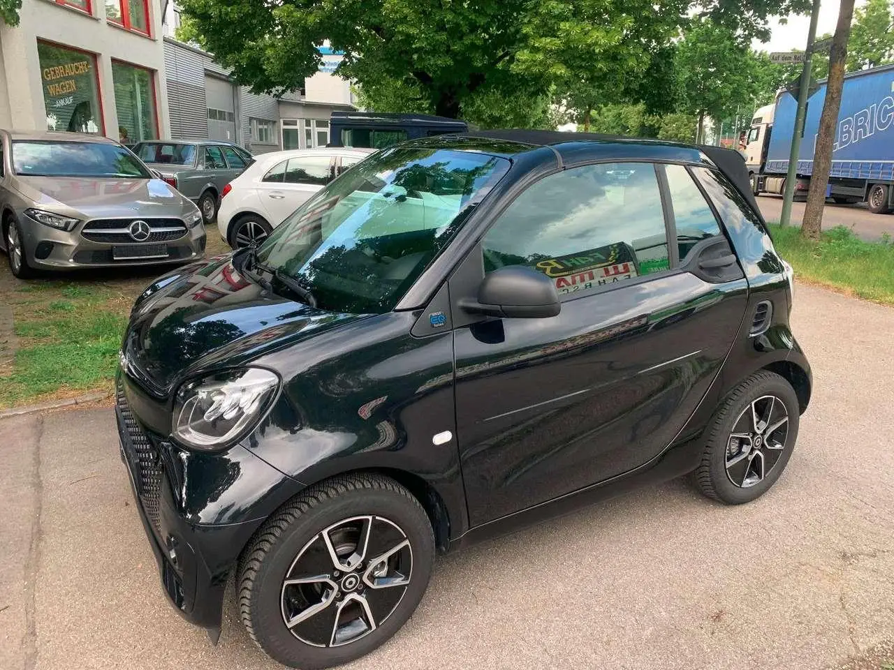 Photo 1 : Smart Fortwo 2023 Électrique