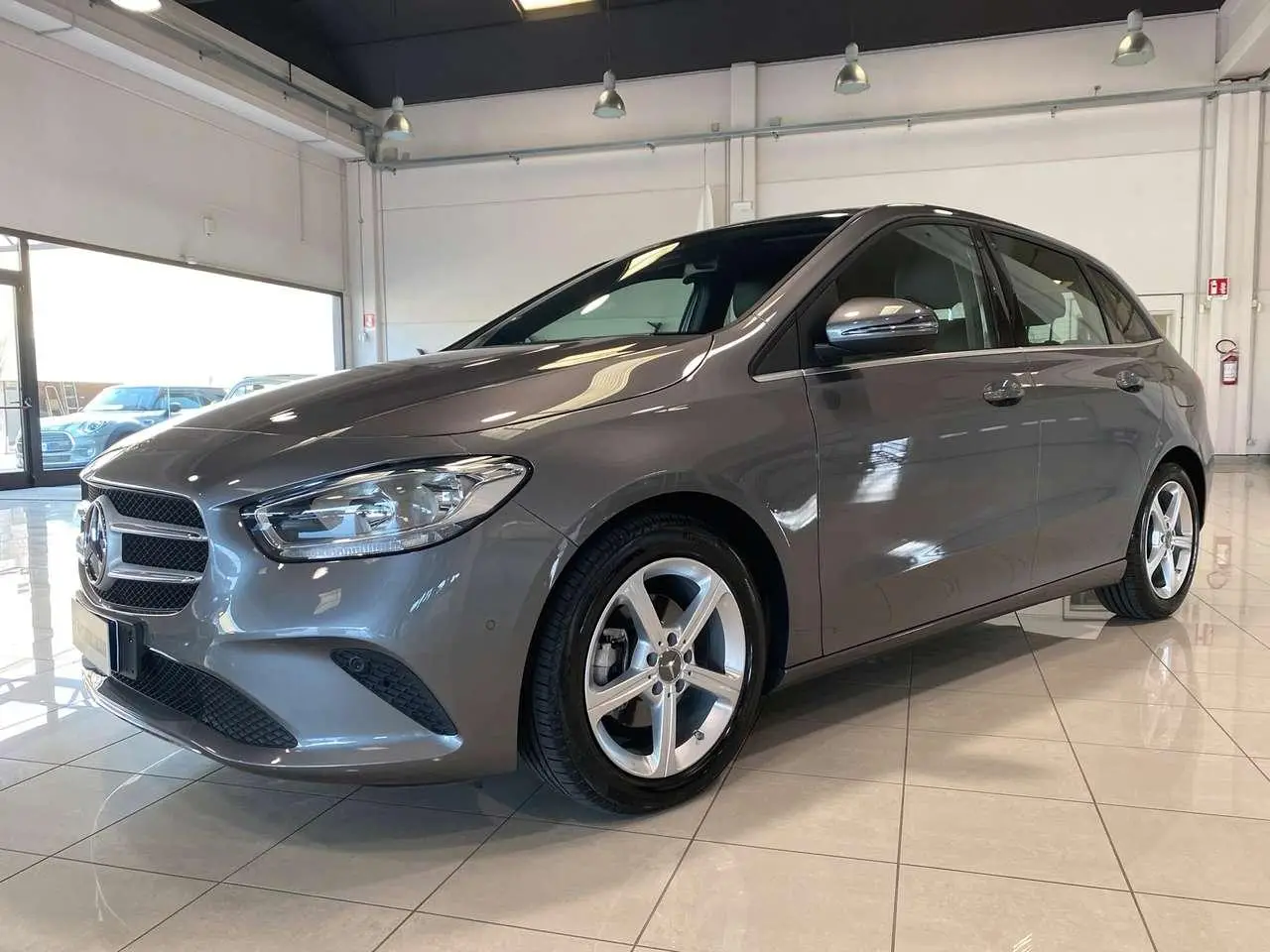 Photo 1 : Mercedes-benz Classe B 2019 Diesel