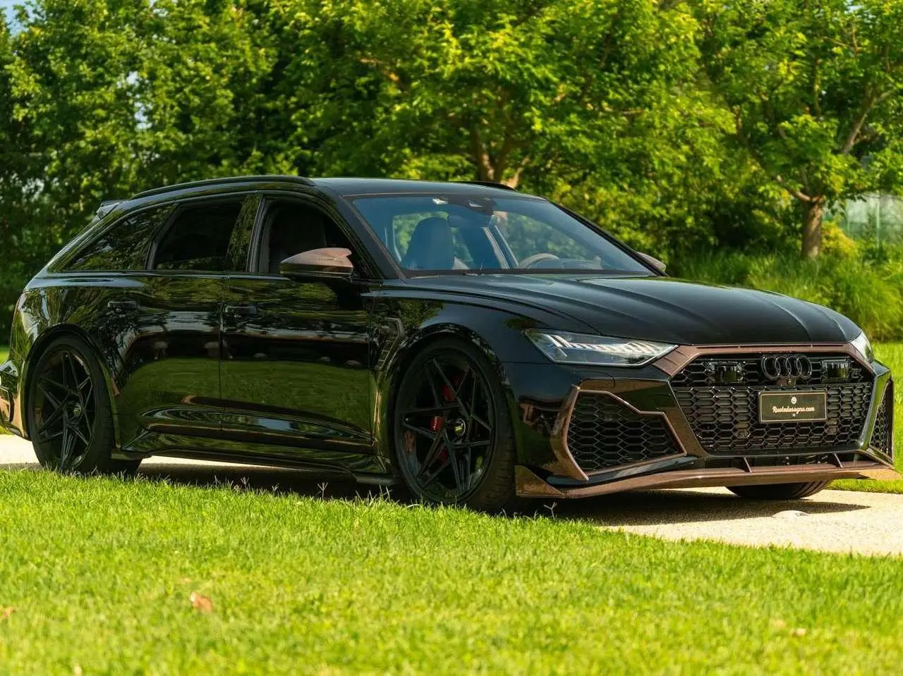 Photo 1 : Audi Rs6 2022 Petrol