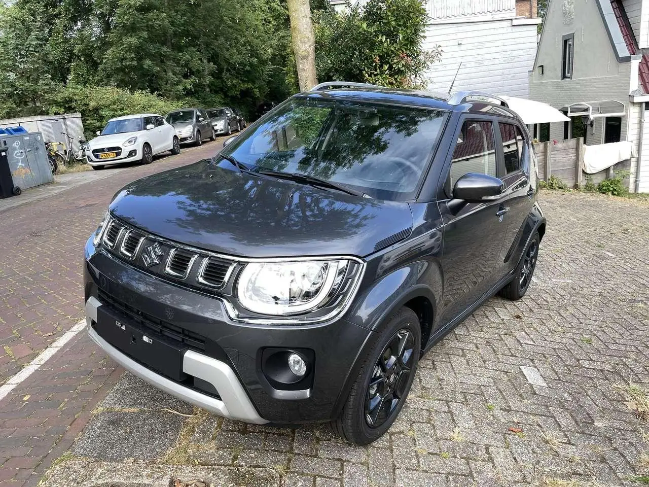 Photo 1 : Suzuki Ignis 2024 Hybrid