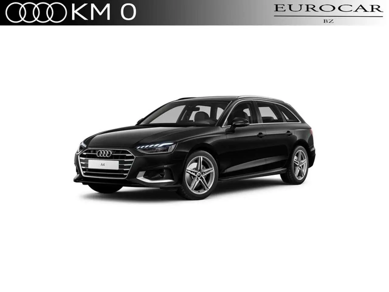 Photo 1 : Audi A4 2023 Hybrid