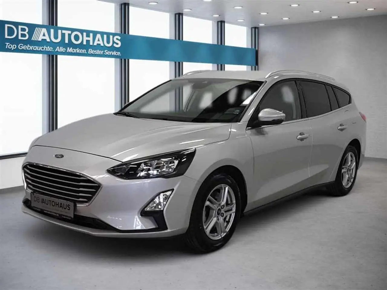 Photo 1 : Ford Focus 2021 Petrol