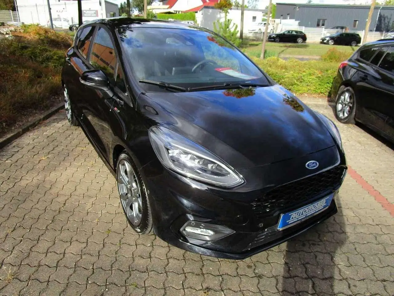 Photo 1 : Ford Fiesta 2020 Essence