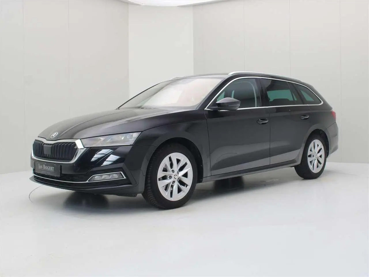 Photo 1 : Skoda Octavia 2022 Hybride