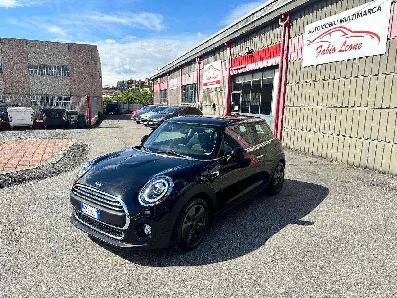 Photo 1 : Mini One 2019 Diesel