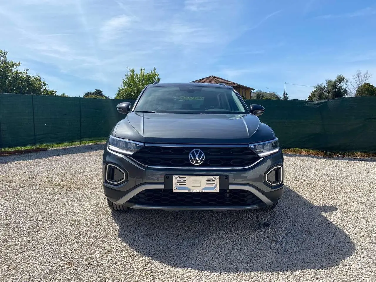 Photo 1 : Volkswagen T-roc 2022 Petrol