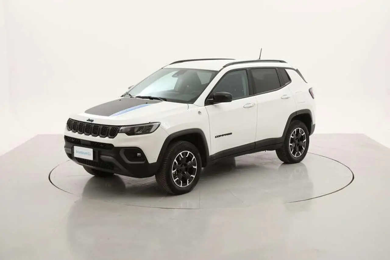 Photo 1 : Jeep Compass 2023 Hybride