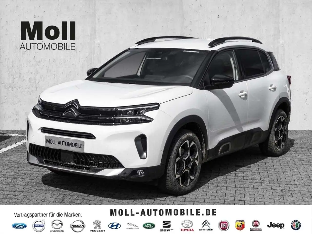 Photo 1 : Citroen C5 Aircross 2023 Petrol