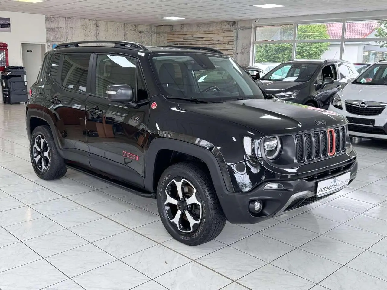 Photo 1 : Jeep Renegade 2019 Diesel